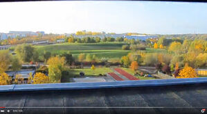 Web-Cam-Blick auf die IGA 2017: Der Kienbaumpark im Bau