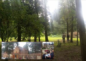 Gutshof Fredersdorf: Der Heimatverein will ihn zum Schmuckstück machen