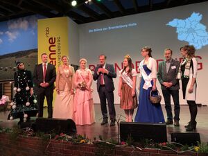 Bühne frei für die Brandenburghalle!