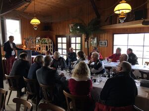 Bürgerforum mit Jan Landmann am Sonntag 11. Februar 2018