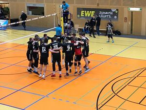 Solidarität ist der Schlüssel zum Erfolg: Auch beim Volleyball in Schöneiche