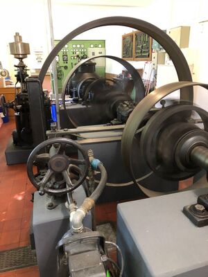 E-Werk in Haslach: Läuft seit 86 Jahren