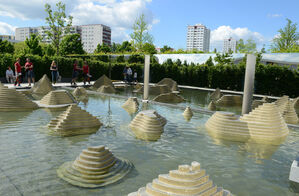 IGA Thailand Garten Foto: IGA T. Uhlemann